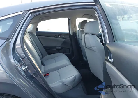 2016 Honda Civic Lx from USA, damaged, VIN 19XFC2F58GE250880